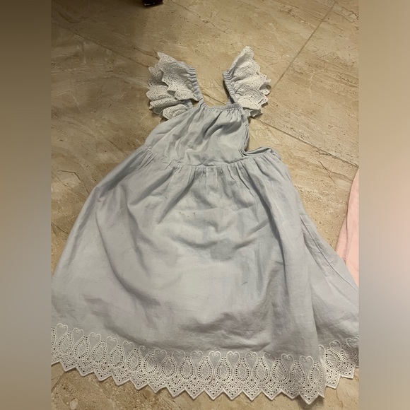 Tutu du monde bundle two dresses (18-24m) one romper (2-3T) - Picture 12 of 17